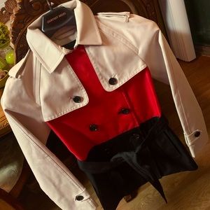 🤩✨NEW COACH WOMEN'S COAT IN THREE COLOR TONES✨🤩